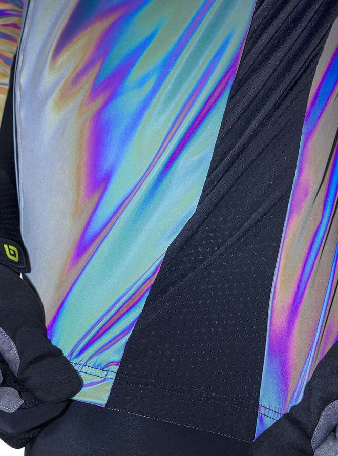 IRIDESCENT WINTER