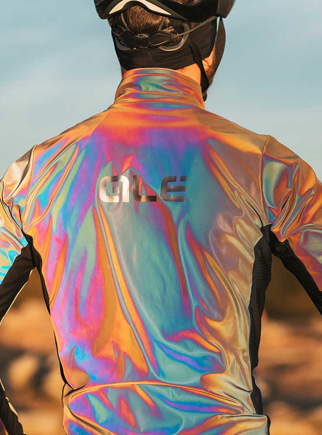 IRIDESCENT WINTER