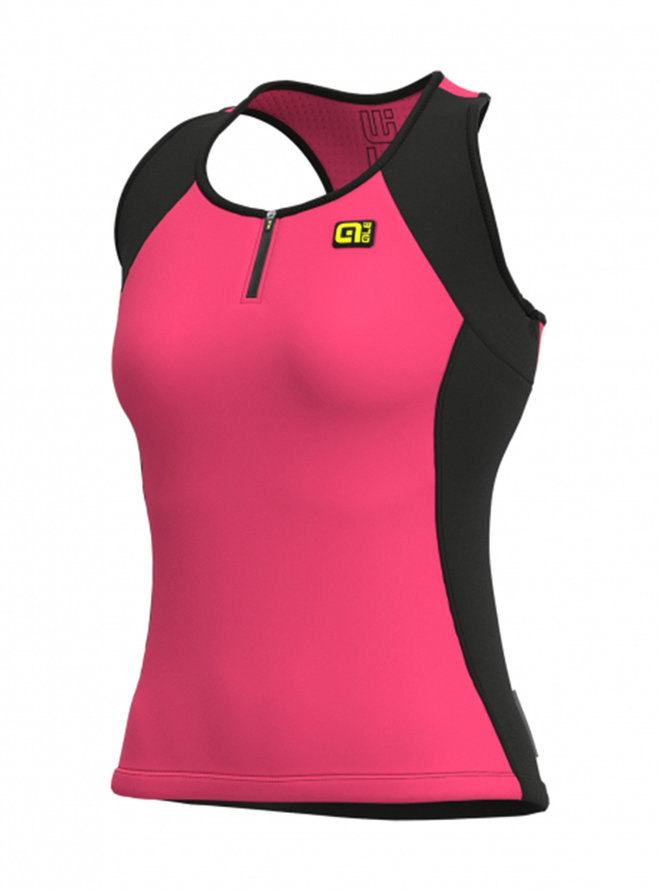 COLOR BLOCK LADY