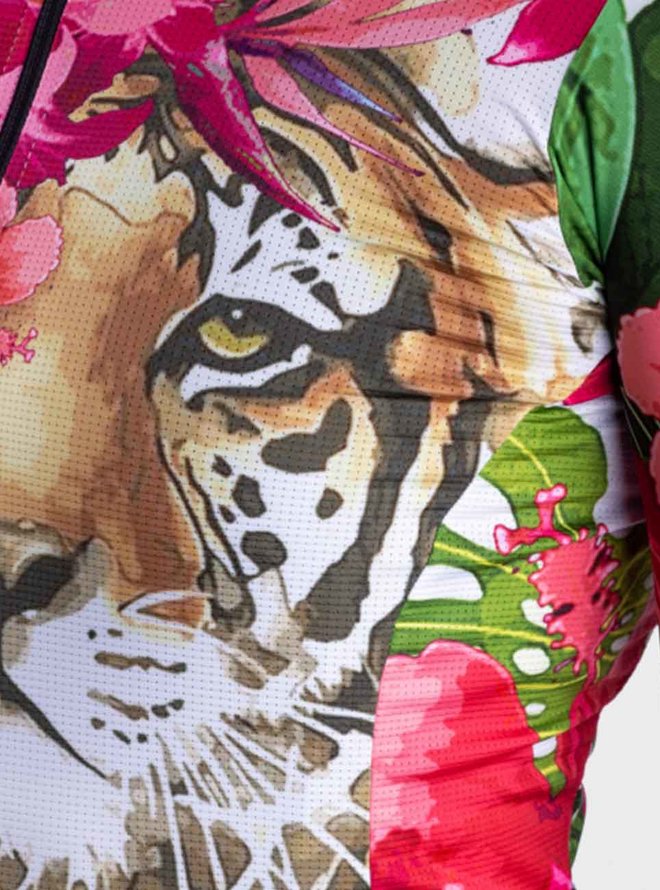 TIGER LADY