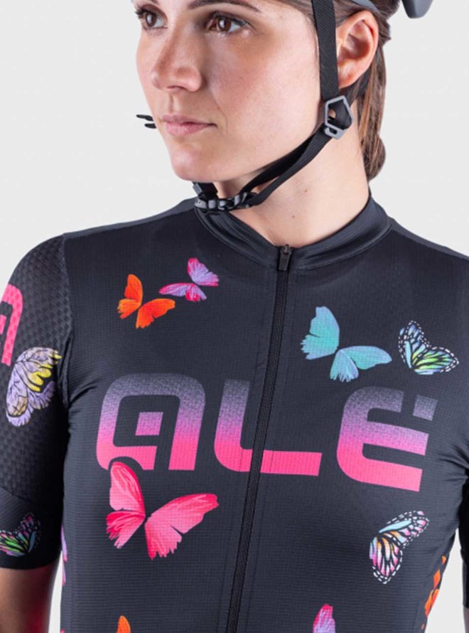 BUTTERFLY LADY