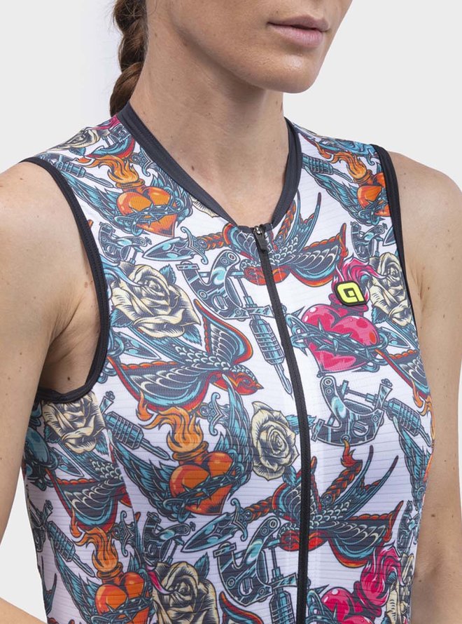 PR-R TATTOO LADY