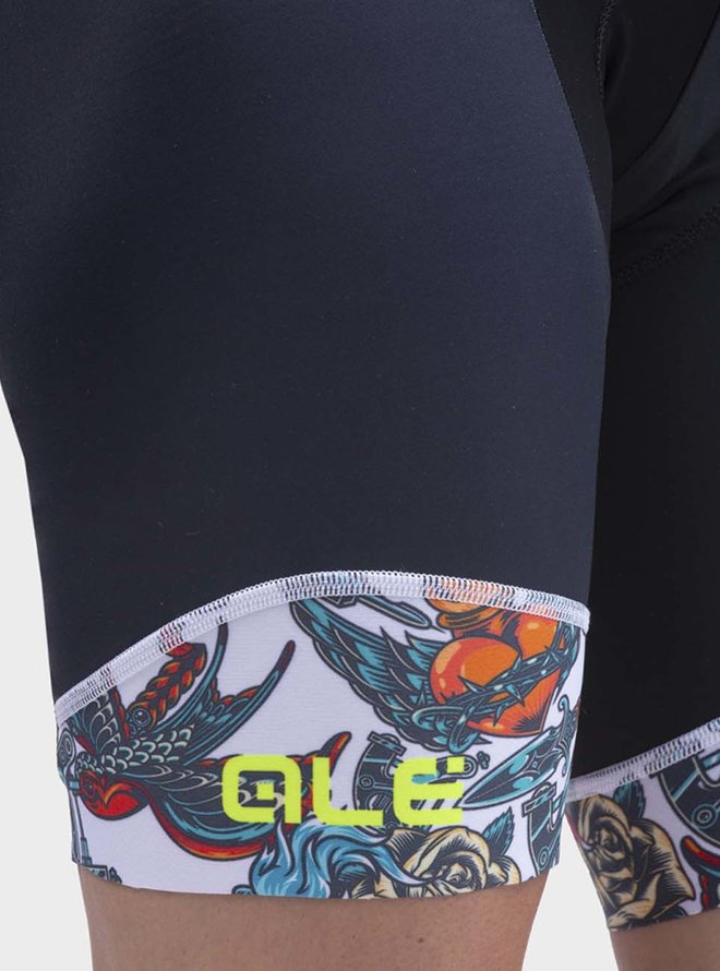 PR-R TATTOO LADY