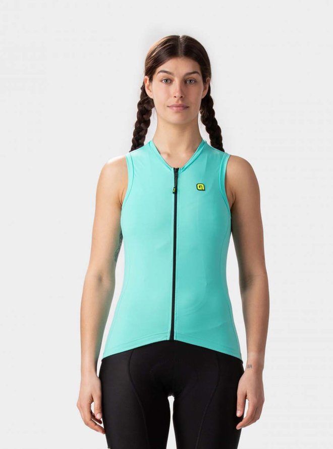 COLOR BLOCK LADY