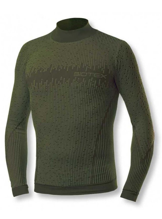 3D TURTLENECK