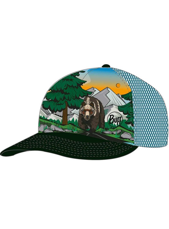 TRUCKER BEAR