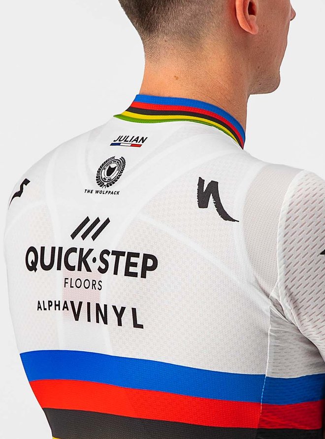 QUICK-STEP 2022 COMPETIZIONE