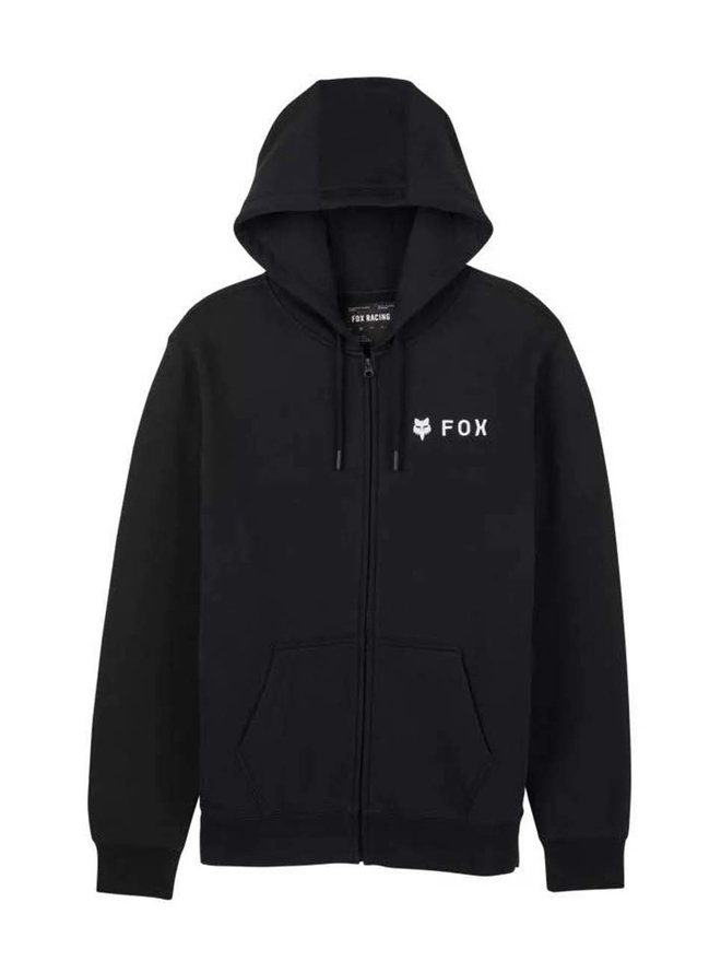 ABSOLUTE FLEECE ZIP