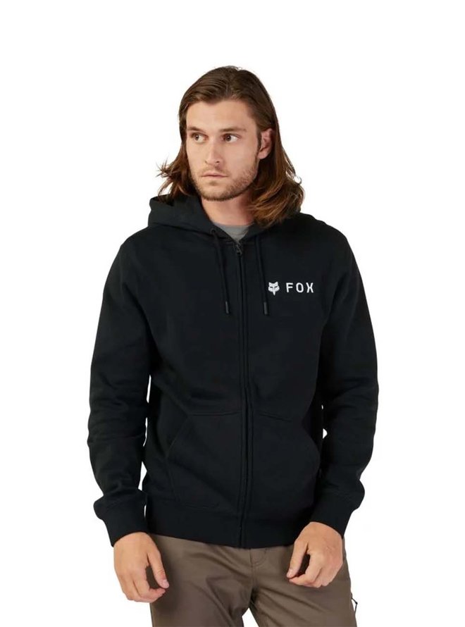 ABSOLUTE FLEECE ZIP
