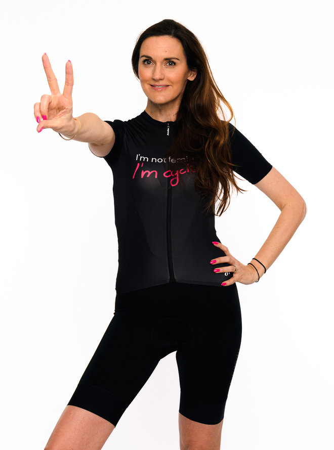 CYCLIST ELITE LADY