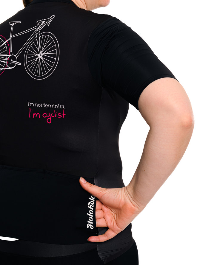 CYCLIST ELITE LADY