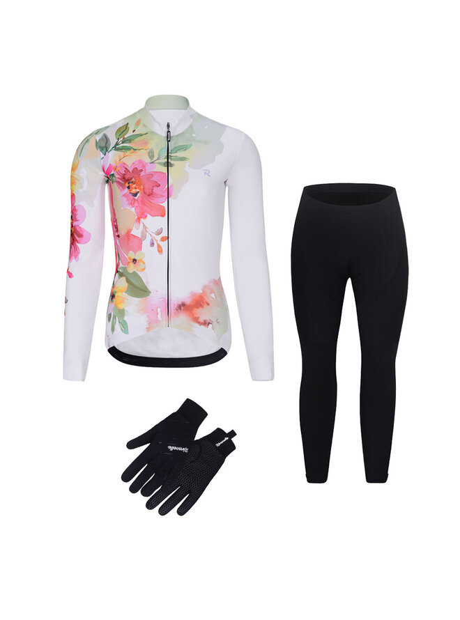 FLOWERY WINTER