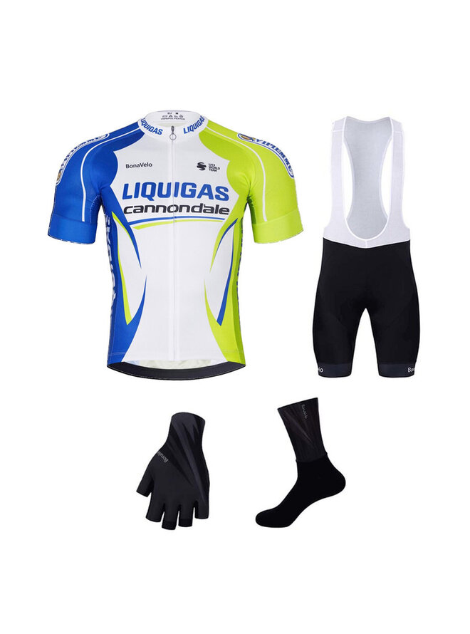 LIQUIGAS CANNONDALE