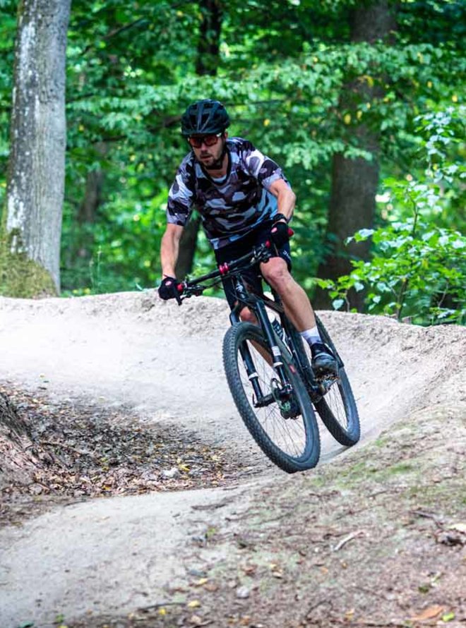 HIDE N SEEK MTB