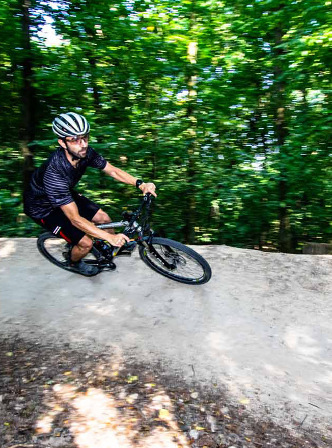 BLACK VIBE MTB