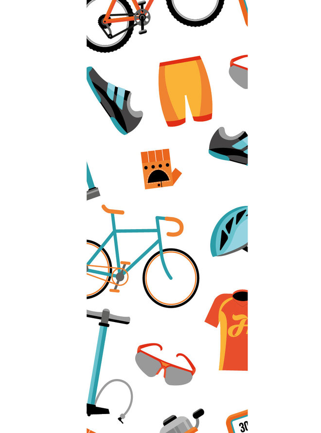 PEDAL BY PEDAL