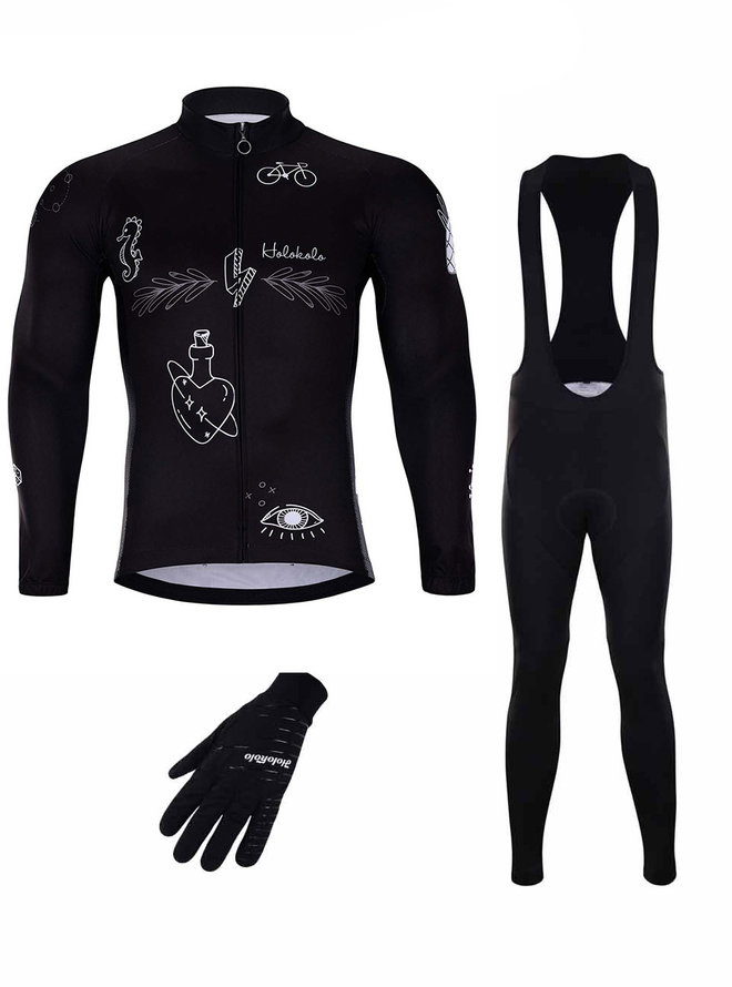 BLACK OUT WINTER