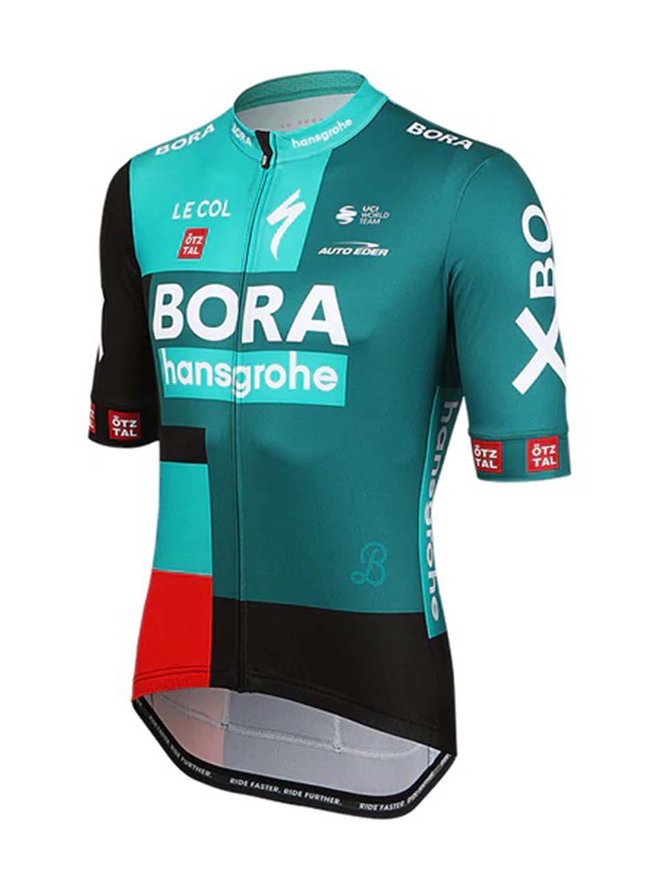 Le Col BORA HANSGROHE 2022 odziezdlakolarzy.pl