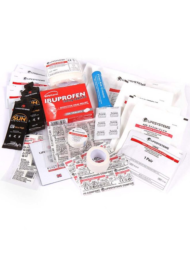 LIGHT AND & PRO FIRST AID KIT