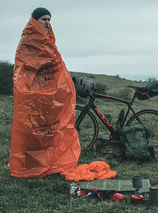SURVIVAL BAG