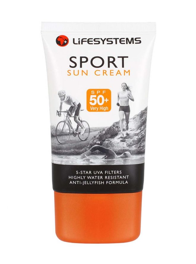 SPORT SUN CREAM SPF 50+ 100ML