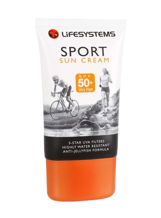 SPORT SUN CREAM SPF 50+ 100ML