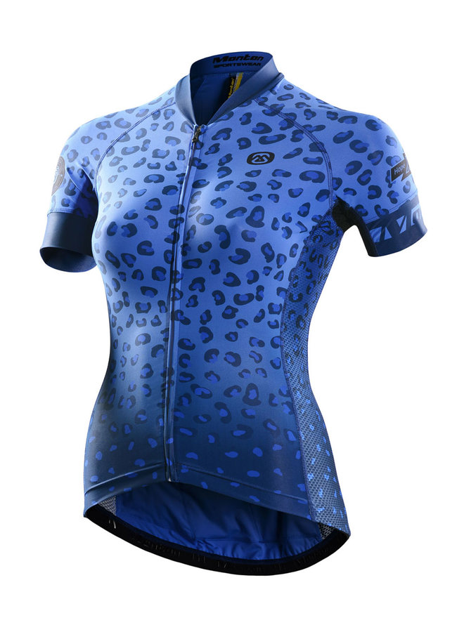 CHEETAH LADY