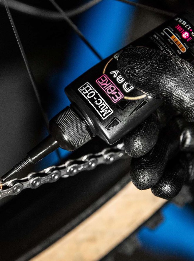 EBIKE DRY WEATHER