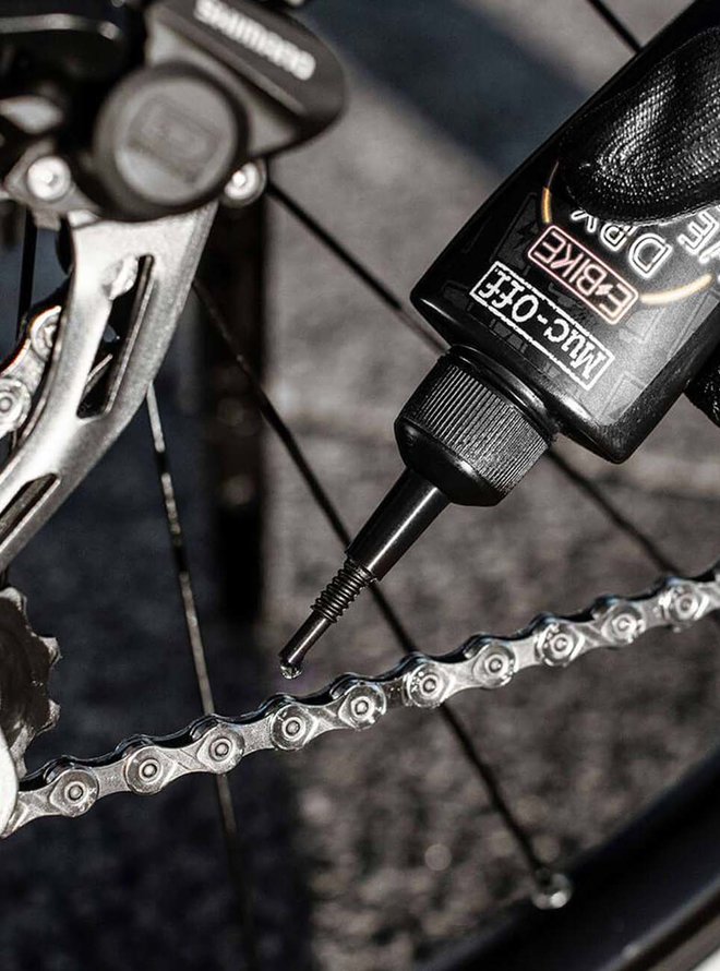 EBIKE DRY WEATHER