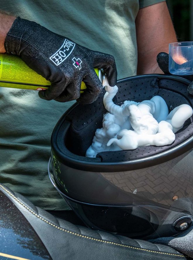 FOAM FRESH CLEANER