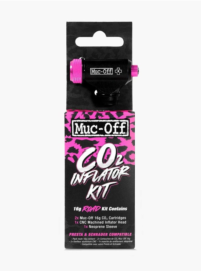 ROAD INFLATOR KIT