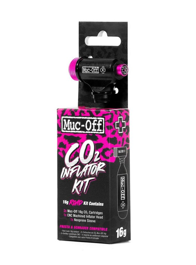 ROAD INFLATOR KIT
