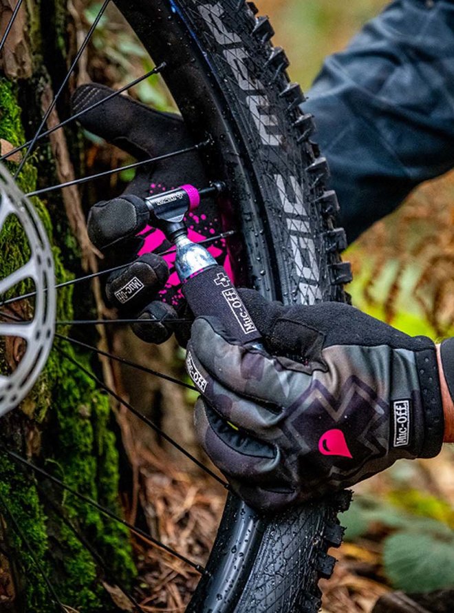 MTB INFLATOR KIT