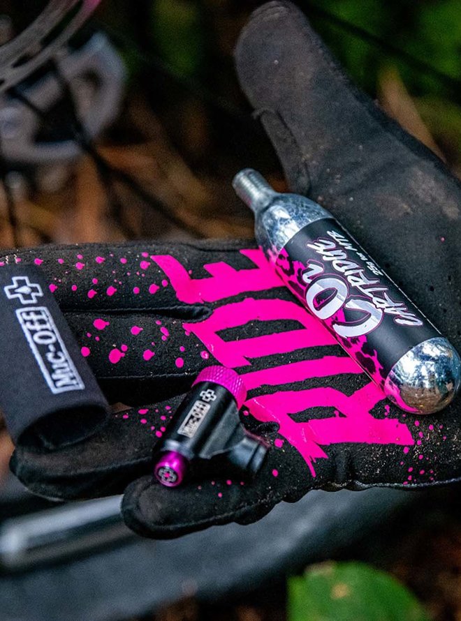 MTB INFLATOR KIT