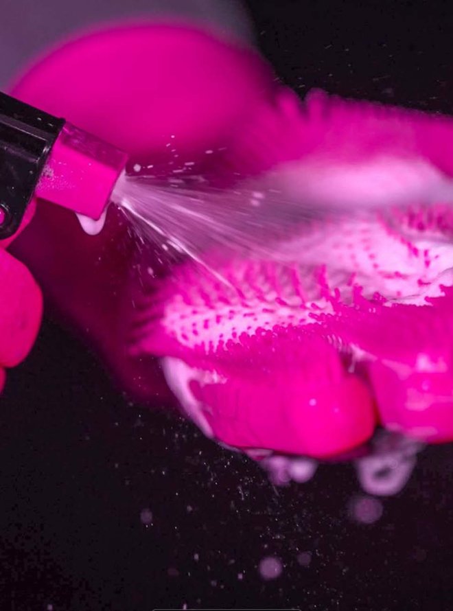 DEEP SCRUBBER