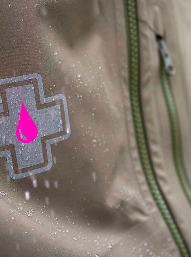 RAIN SHIELD RE-PROOF