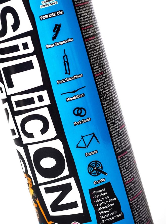 SILICONE SHINE