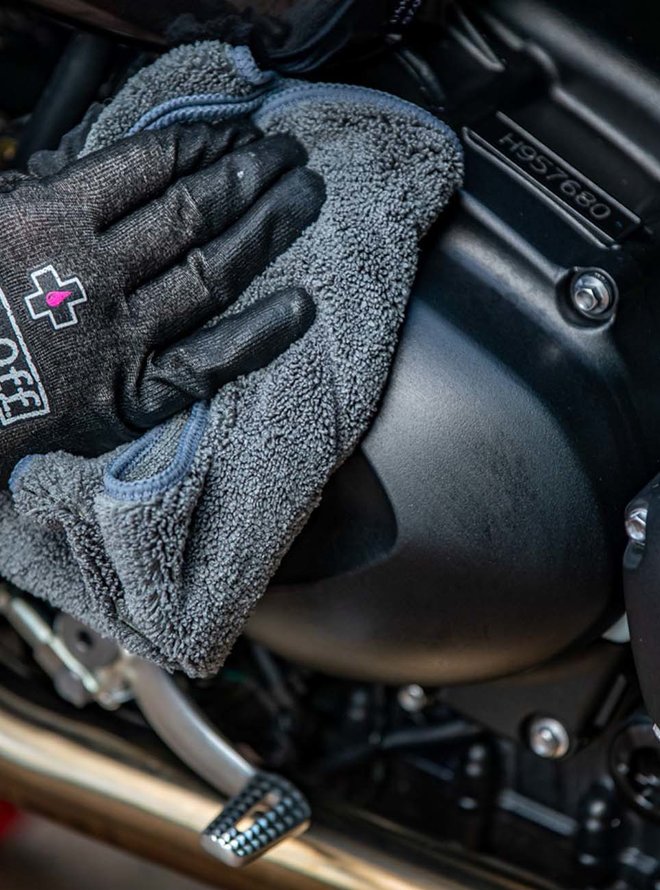 POLISHING CLOTH