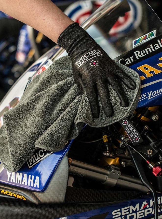 POLISHING CLOTH