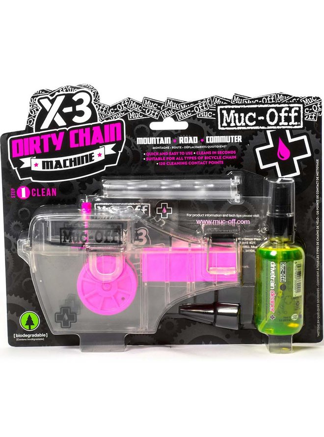 CLEANING DEVICE KIT