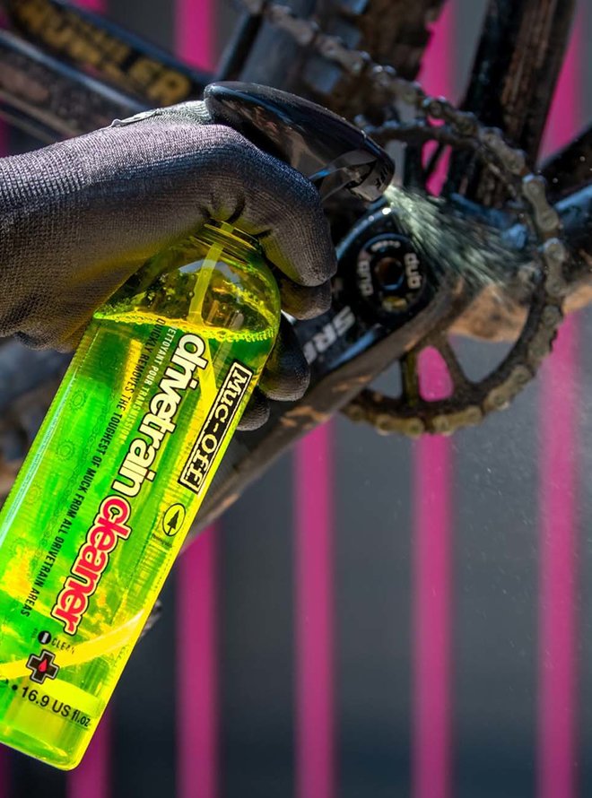 DRIVETRAIN CLEANER
