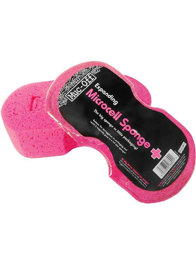 PINK SPONGE
