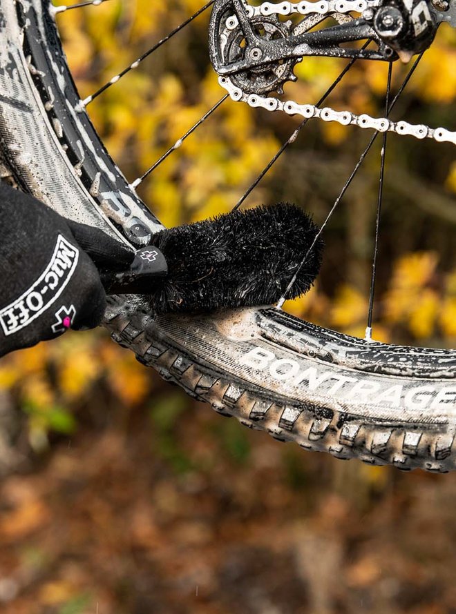 WHEEL & COMPONENT