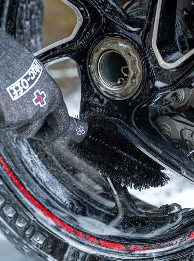 WHEEL & COMPONENT