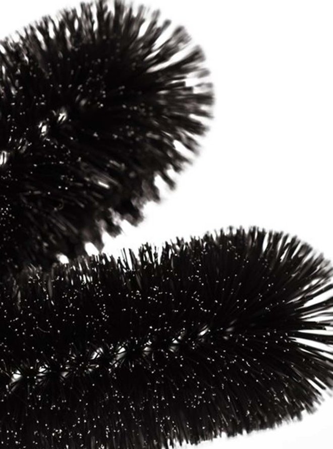 TWO PRONG BRUSH