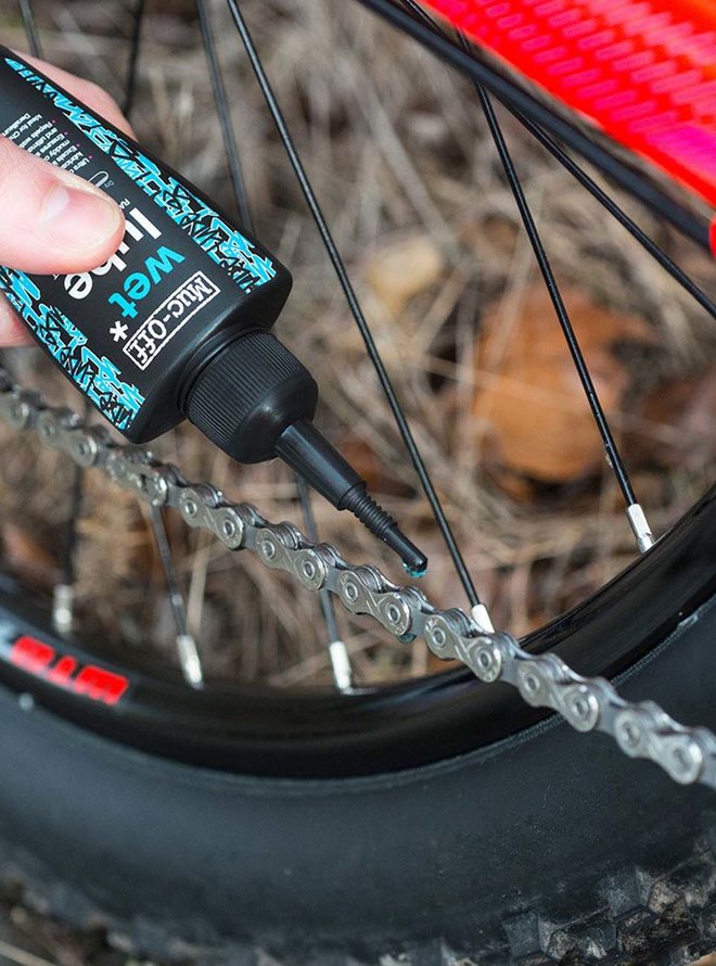 WET WEATHER LUBE