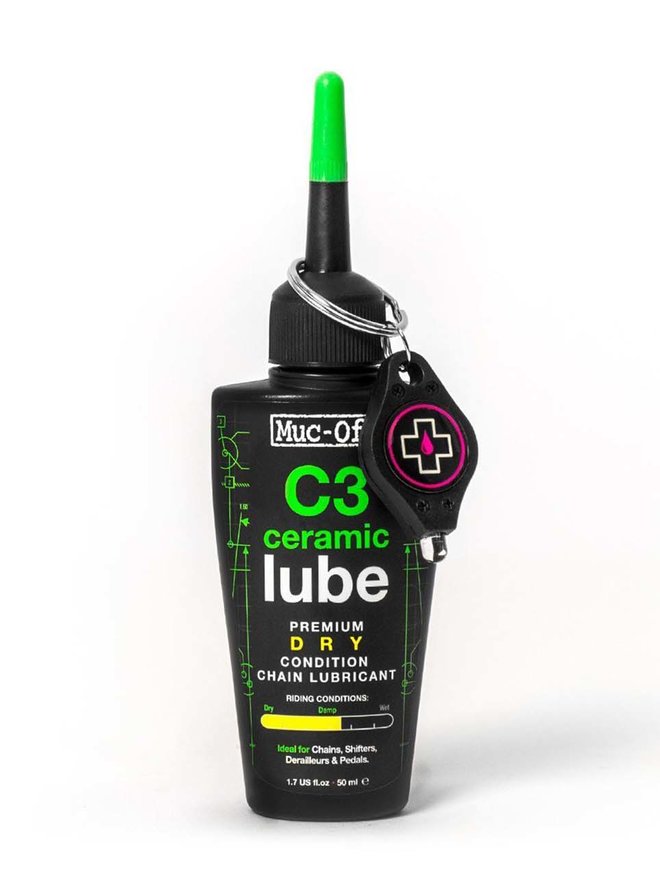 C3 DRY CERAMIC LUBE