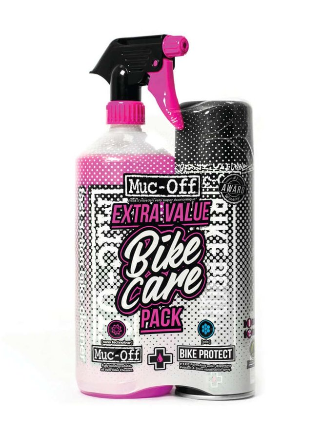 BIKE CARE DUO KIT