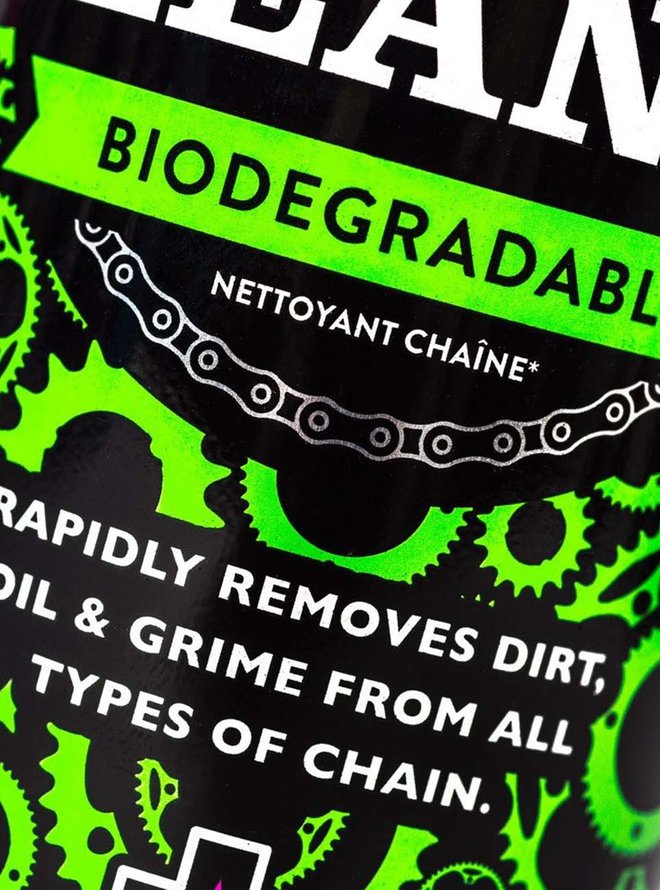CHAIN CLEANER