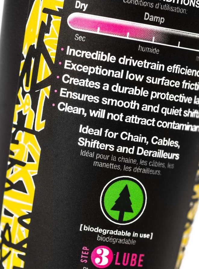 DRY LUBE